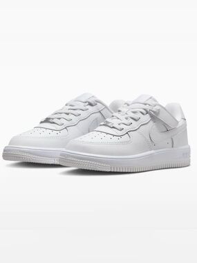 Kids Nike Force 1 Low EasyOn - Size 1